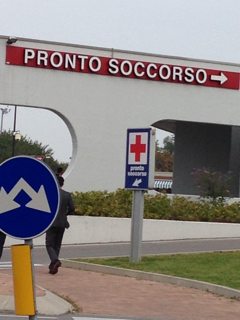 pronto soccorso