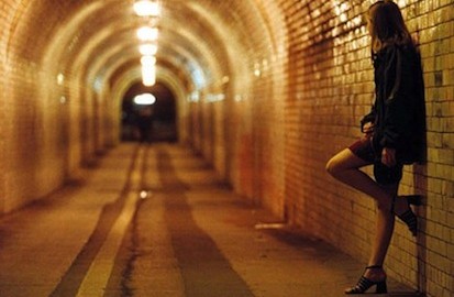 prostitute