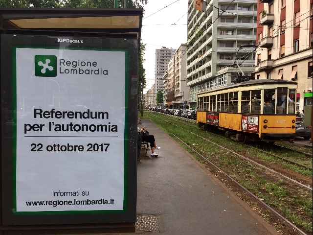 referendum Lombaria