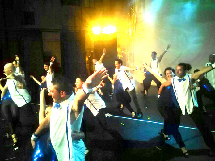 saggio scuola di ballo