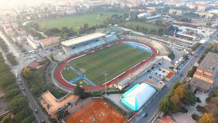 stadio pinto di caserta