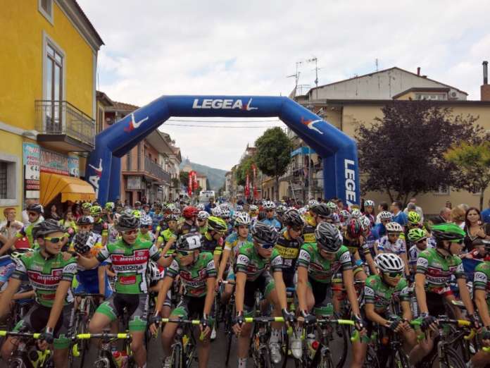 thumbnail_Coppa Montoro 2016 partenza gara allievi
