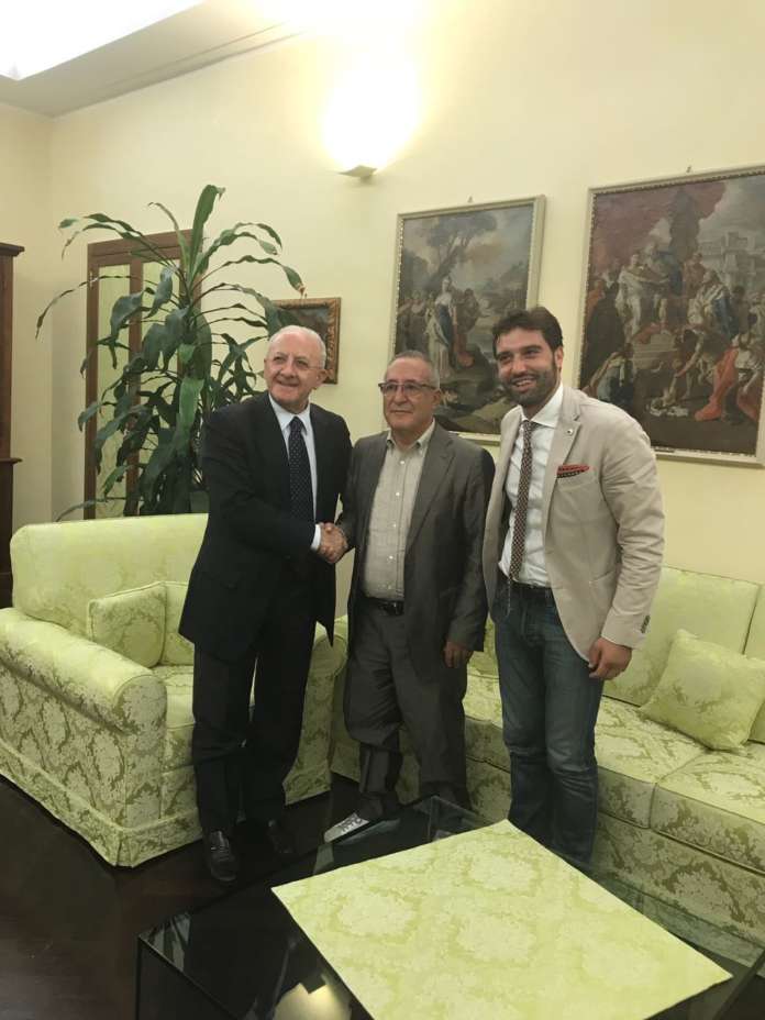 vigorito mortaruolo e luca
