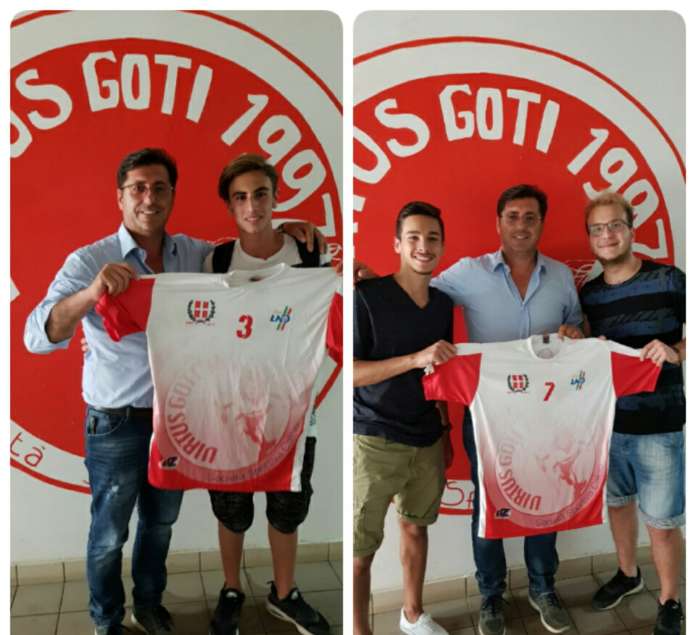 virtus goti acquisti
