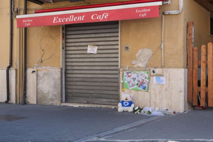 bar parrella