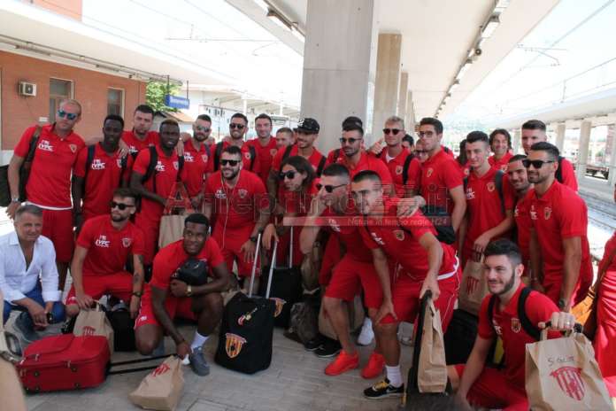 085 - Benevento in posa