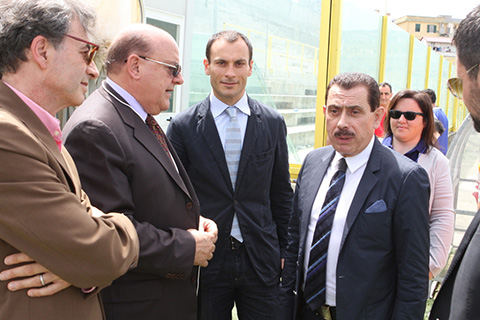 Taccone e Cosentino