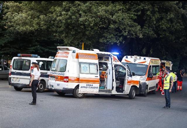 Ambulanze roma