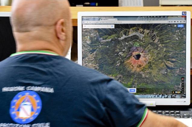 Controllo vulcani
