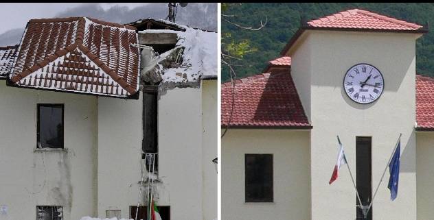 terremoto l'aquila