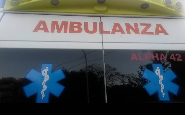 ambulanza
