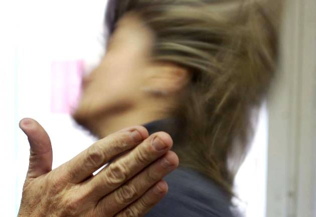 donna violenza