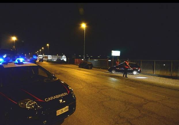 carabinieri calabria
