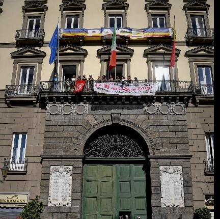 comune di napoli