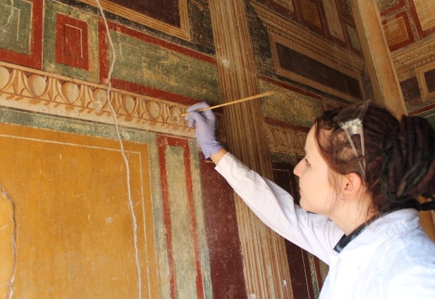 restauro stabia