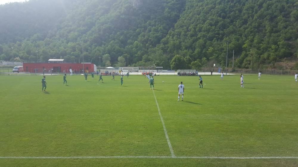 Amichevole Avellino