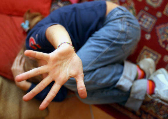 Abusi ragazzo
