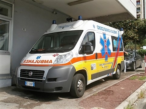 Ambulanza Croce Bianca