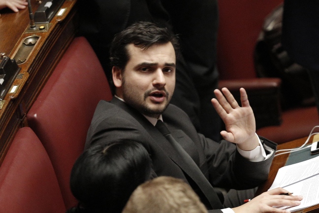 Carlo Sibilia