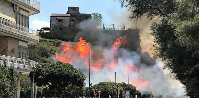 Carnale fiamme