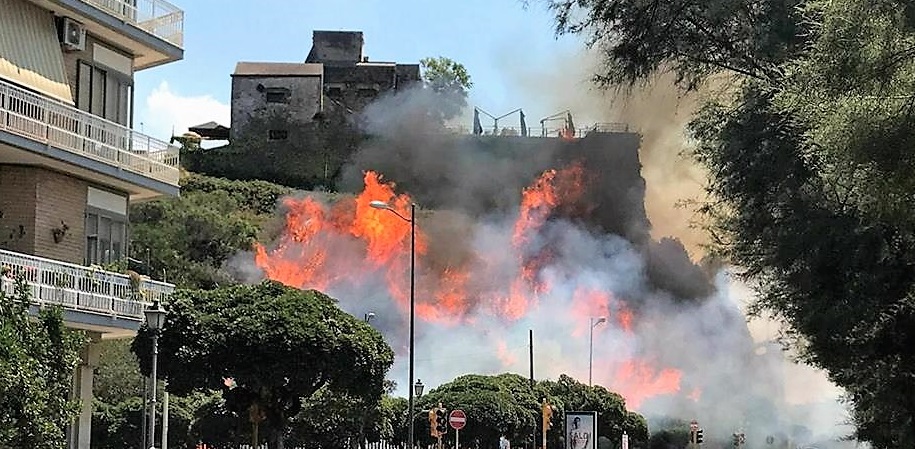 Carnale fiamme