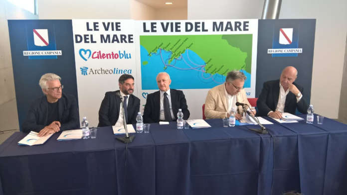 De Luca a Salerno