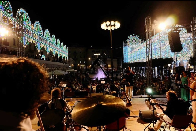 Folk sud Italia e world music a FestMed