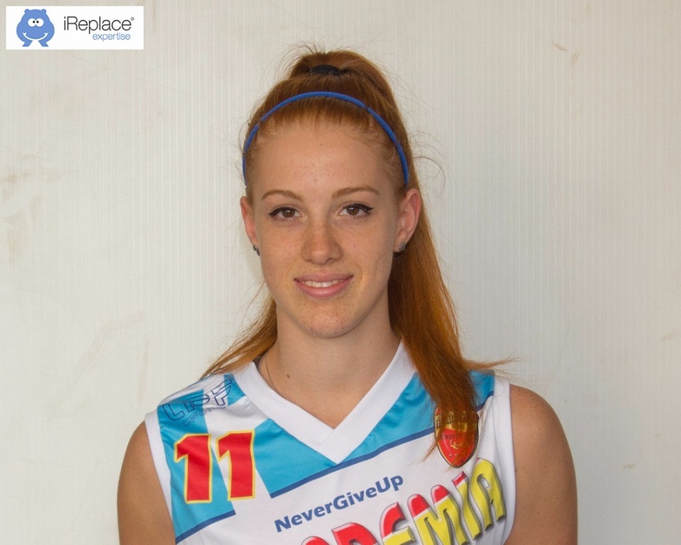 Francesca Cona Accademia Volley