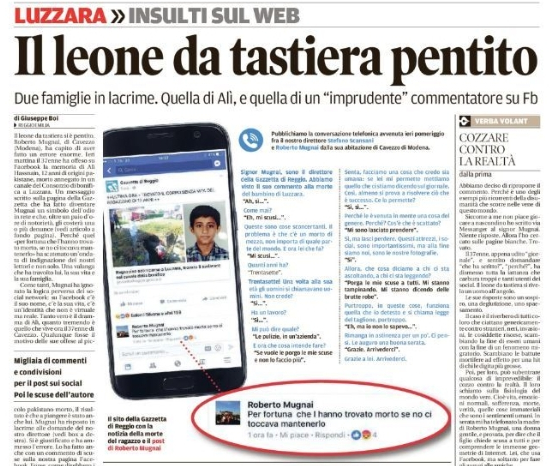 Gazzetta