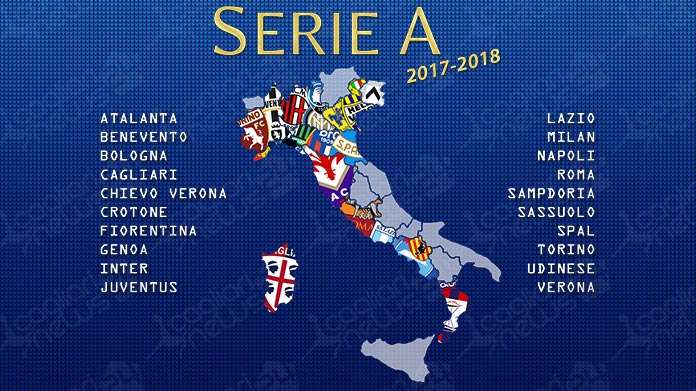 Geografia Serie A