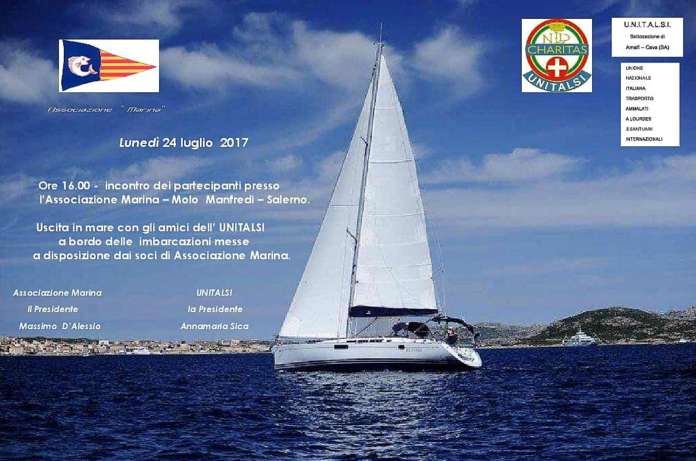 Giornata con l'UNITALSI 24.7.2017