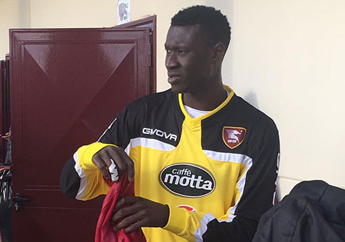 Gomis Salernitana