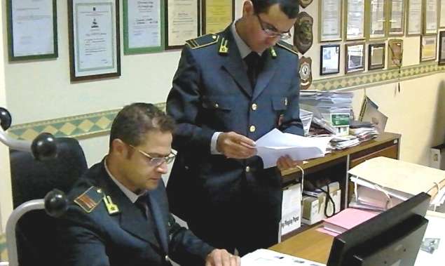 Guardia di Finanza
