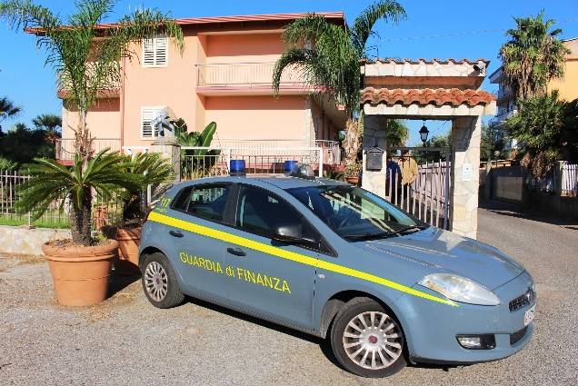 Guardia di finanza