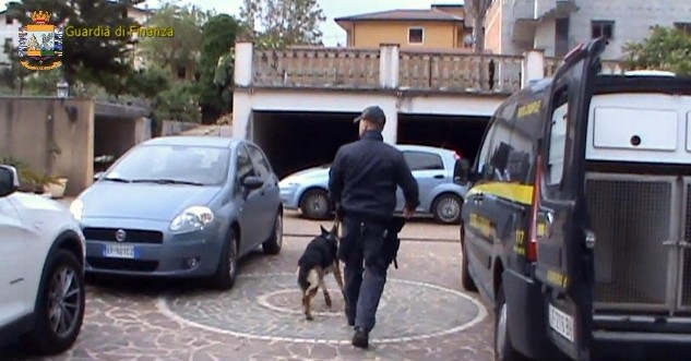 Guardia di finanza