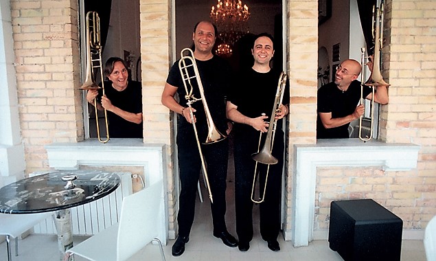 I trombonisti Italiani