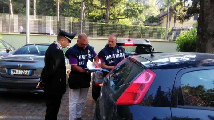 carabinieri maugeri