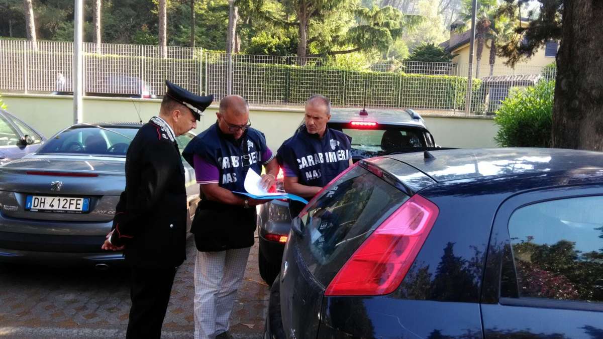 carabinieri maugeri