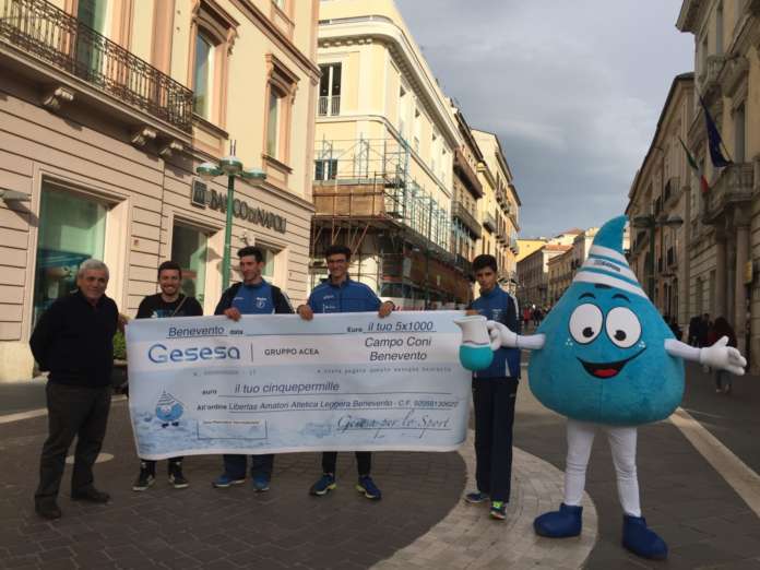gesesa per lo sport