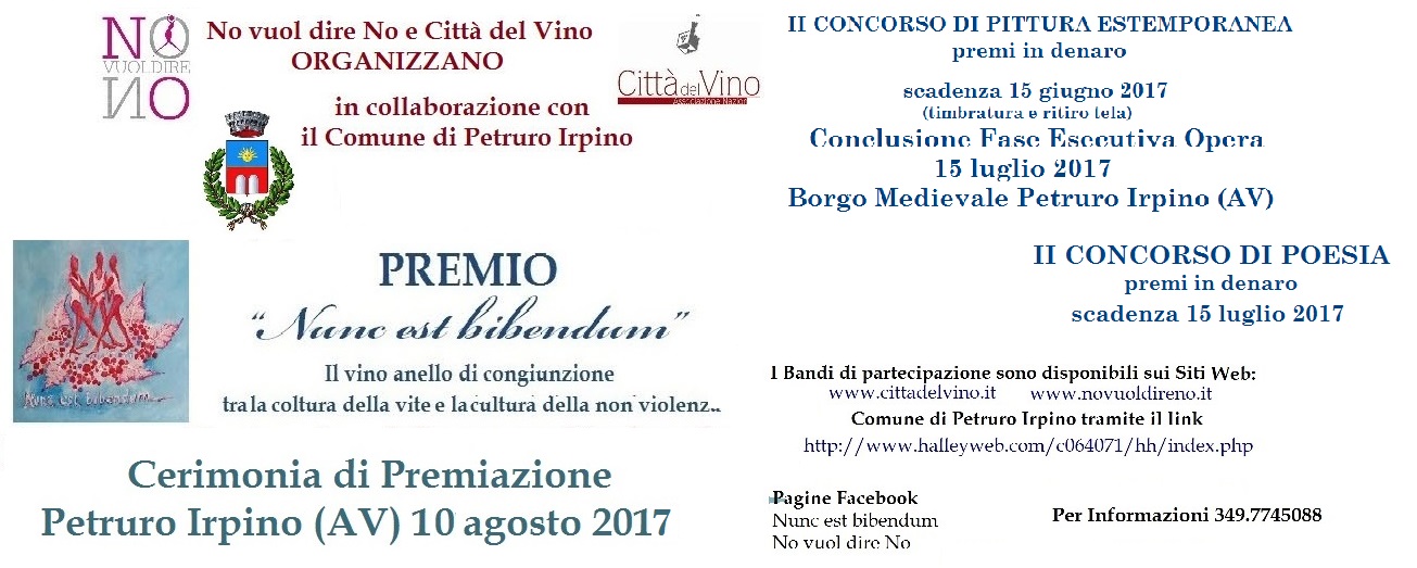 premio petruro irpino