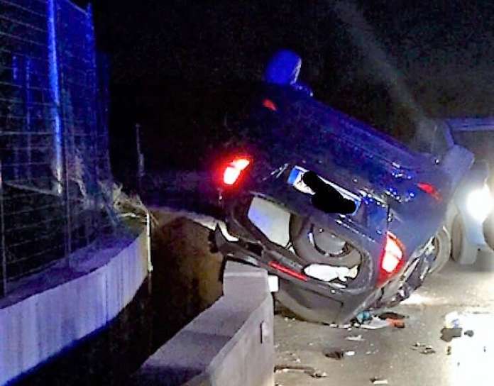 Incidente Aversana