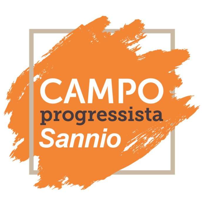 Logo Campo Progressista Sannio