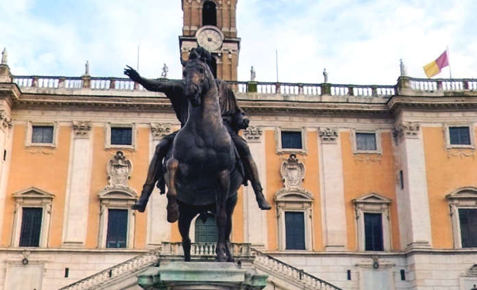 MarcAurelio-campidoglio