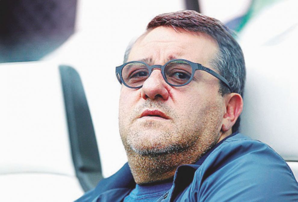 Mino Raiola