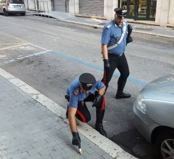 Omicidio Terni