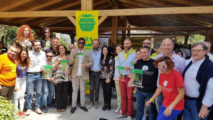 Oscar Green 2017 Coldiretti Campania - premiati (1)