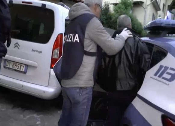 Polizia operazione droga