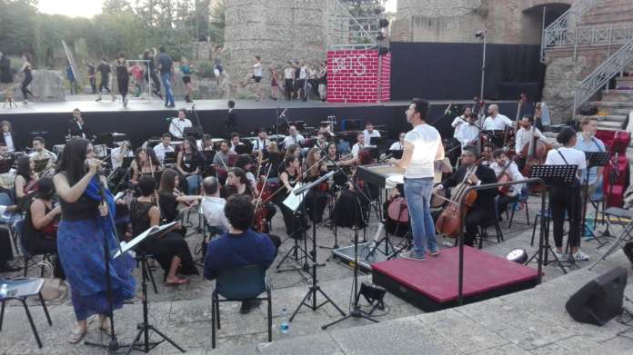 Prove Teatro Romano BCT