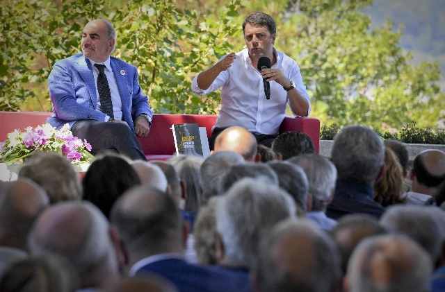 Renzi ad Agerola