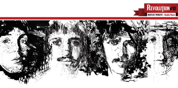 Revolution#10_Beatles Tribute